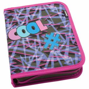 Pernica puna 1zip 2preklopa Cool Girl 1A 23.Connect!!