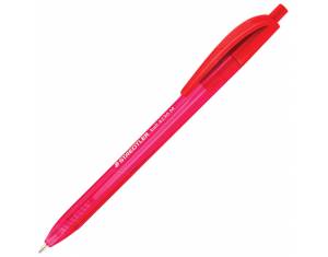 Olovka kemijska ball Staedtler 4230 M-2 crvena