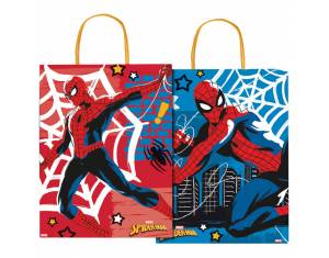Vrećice ukrasne 36x46x12cm Marvel Spiderman Rex-Saul Sadoch MVA36-909F