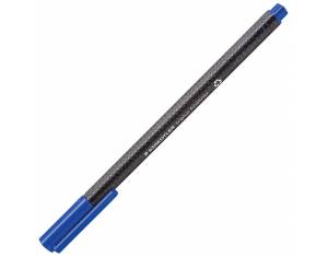 Flomaster fineliner 0,3 mm reciklirani Triplus Staedtler 334 R-3 plavi!!