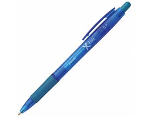 Olovka kemijska grip X-Ball Penac BA3501-03F plava