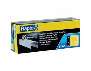 Spajalice strojne za tapeciranje br.13/8 pk5000 Rapid 11835600