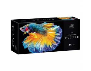 Puzzle 250 kom Colorful nature 6 Fish Interdruk