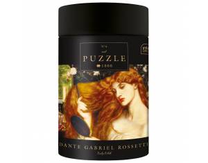 Puzzle 1000 kom tuba ART.4 Dante Gabriel Rossetti 