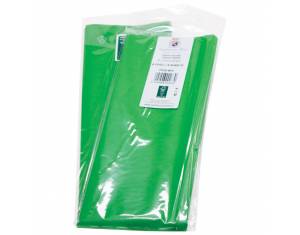 Papir ukrasni Tissue 50x76 cm pk6 Cartotecnica Rossi F038 zeleni blister