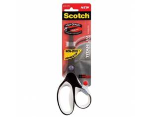 Škare uredske 20 cm Titanium Non-Stick 3M. blister
