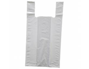 Vrećica tregerica LDPE 30+(2x10)x60 cm 51my pk50 Trgomix