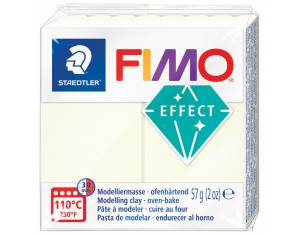 Masa za modeliranje   57g Fimo Effect Staedtler 8010-041 svijetli u mraku