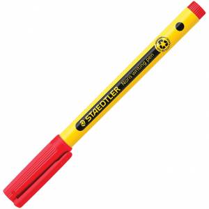Flomaster fineliner 0,6 mm Noris Staedtler 307-2 crveni!!