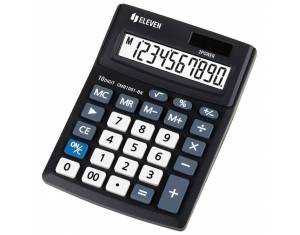 Kalkulator komercijalni 10mjesta Eleven CMB-1001 BK crni