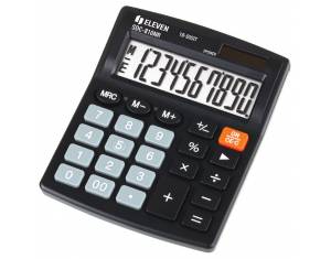 Kalkulator komercijalni 10mjesta Eleven SDC-810NR crni