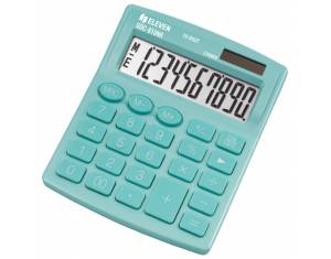 Kalkulator komercijalni 10mjesta Eleven SDC-810NRGNE zeleni