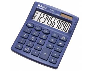 Kalkulator komercijalni 10mjesta Eleven SDC-810NRNVE plavi