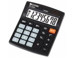 Kalkulator komercijalni  8mjesta Eleven SDC-805NR crni