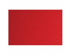 Papir u boji B1 200g Bristol Colore pk10 Fabriano crveni