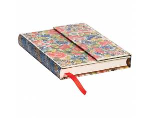 Notes 9,5x14 cm-mini crte  88L magnet Pear Garden Paperblanks PB8135-7