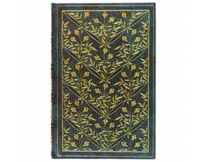 Notes  9x14 cm-mini crte  88L s gumicom Wildflower Song Paperblanks PB9711-2