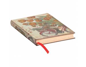 Notes  9,5x14 cm-mini crte 104L bez zatvaranja Holland Spring Flexis Paperblanks FB7282-9