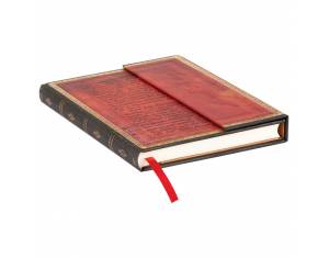 Notes 12,5x18 cm-midi crte  72L magnet Mary Shelley, Frankenstein Paperblanks PB9596-5