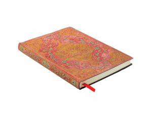Notes 12x17,5 cm-midi crte  88L bez zatvaranja Rose Chronicles Flexis Paperblanks 9722-8