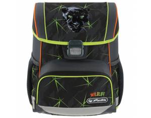 Torba školska anatomska Loop Wild Life Herlitz 50046287!!