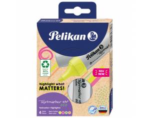 Signir 2-5 mm 490 Eco Pelikan 823326 4boje blister