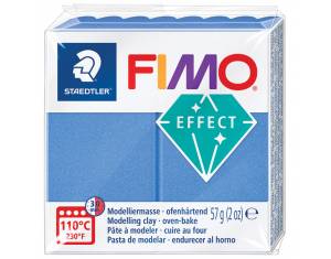 Masa za modeliranje   57g Fimo Effect Metallic Staedtler 8010-31 metalik plava