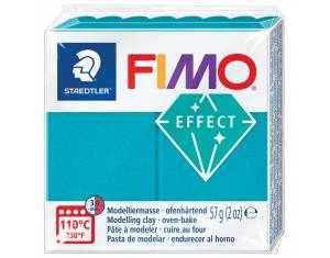 Masa za modeliranje   57g Fimo Effect Metallic Staedtler 8010-36 metalik tirkizna