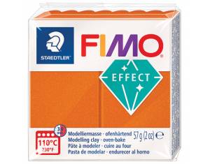 Masa za modeliranje   57g Fimo Effect Metallic Staedtler 8010-41 metalik narančasta