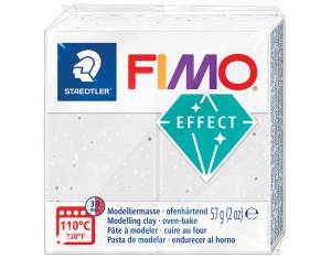 Masa za modeliranje   57g Fimo Effect Stone Staedtler 8010-003 bijeli granit