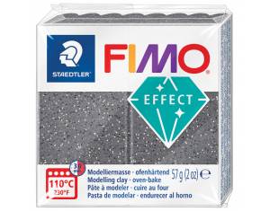 Masa za modeliranje   57g Fimo Effect Stone Staedtler 8010-803 sivi granit