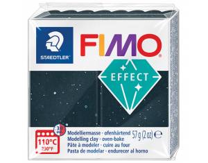 Masa za modeliranje   57g Fimo Effect Stone Staedtler 8010-903 crni granit