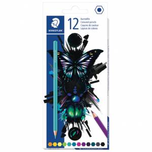Boje drvene 12boja Cool&Cute Staedtler 146 C12 E1 blister