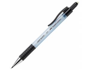 Olovka tehnička 0,5 mm grip Matic Faber Castell 137554 sky blue
