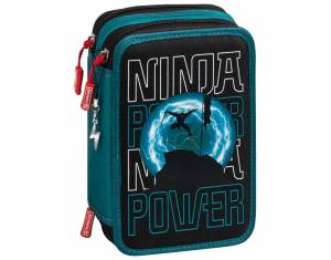 Pernica puna 3zipa Ninja Brunnen 10-49121 321