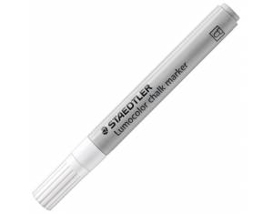 Marker-kreda za staklo 2,4mm Lumocolor Staedtler 344-0 bijeli