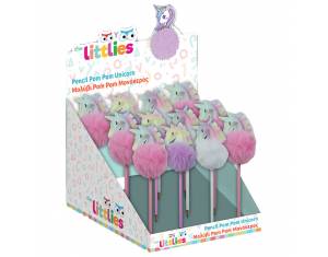 Olovka grafitna Pom Pom Littles Unicorn Diakakis 000647031