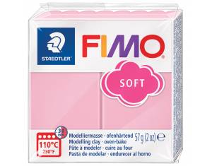 Masa za modeliranje   57g Fimo Soft Staedtler 8020-T21 strawberry cream