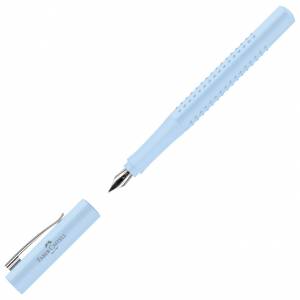 Nalivpero Grip 2010 (F) Harmony Faber Castell 140849 sky blue