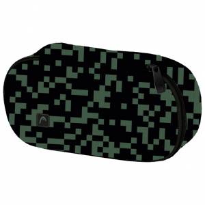 Pernica vrećica/ovalna Green Bricks Head 503024069