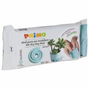 Glinamol 0,5kg Primo Pastelni MOD500BLG zeleni