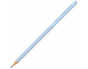 Olovka grafitna B Grip 2001 Faber-Castell 517074 sky blue