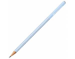 Olovka grafitna B Sparkle Faber-Castell 118251 sky blue