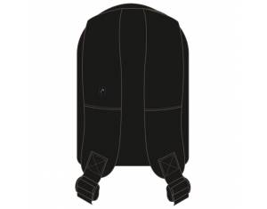 Ruksak školski-notebook anatomski Black Head 502024121