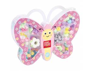 Set za izradu nakita Butterfly Knorr Prandell 21-6115154 blister