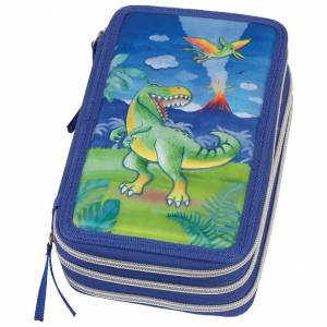 Pernica puna 3 zipa Dino Faber Castell 573041