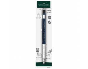 Olovka tehnička 0,7 mm TK-Fine Vario L Faber Castell 135742 plava