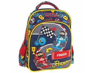 Ruksak vrtićki Little Racing Must Diakakis 000585489!!