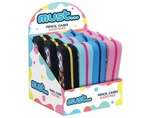 Pernica vrećica/pravokutna silikon 20x5x6 cm 3D Must Diakakis 000585629 sortirano