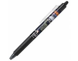 Roler gel 0,7 mm Frixion ball clicker piši-briši Naruto Pilot BLRT-FR7NRT-B crni!!